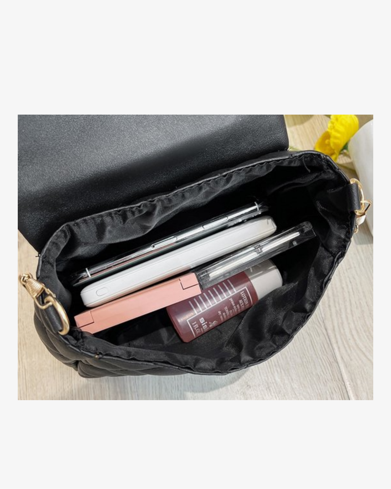 free shoulder bag