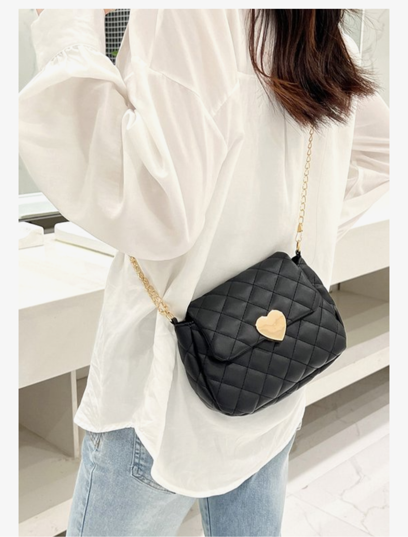 free shoulder bag